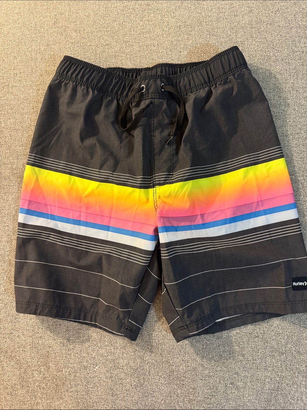 5/$15- Hurley swim trunks